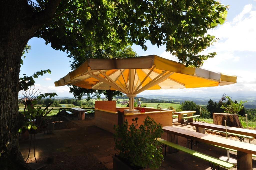 Hotel Restaurant Nollen Hosenruck Exterior foto
