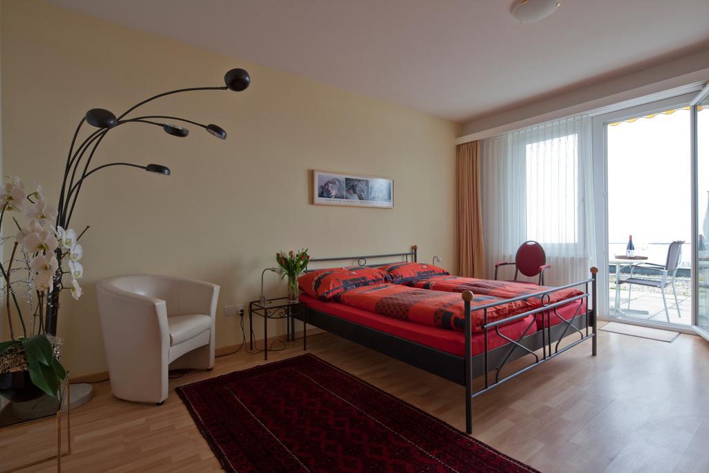 Hotel Restaurant Nollen Hosenruck Habitación foto